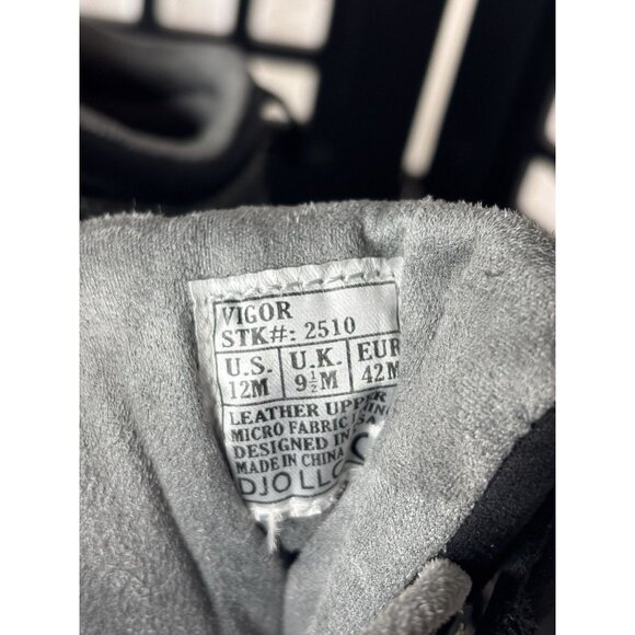 Dr. Comfort Vigor Men's Boots Therapeutic Diabetic Hiking Work Boot Size 12 NEW - Picture 8 of 13